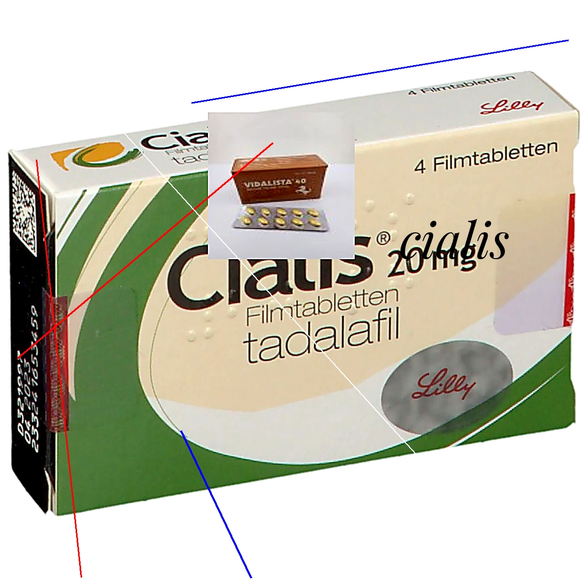 Cialis commande ligne